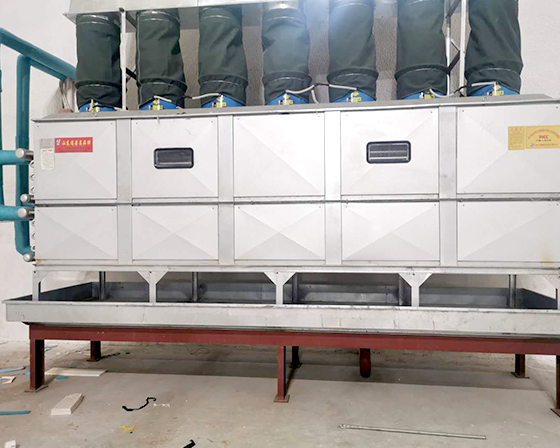 郑州专业生产蒸发冷却器生产厂家