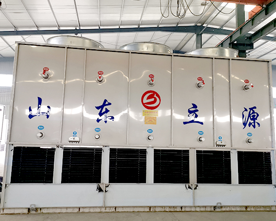 鹤壁专业生产蒸发冷凝器设备生产厂家