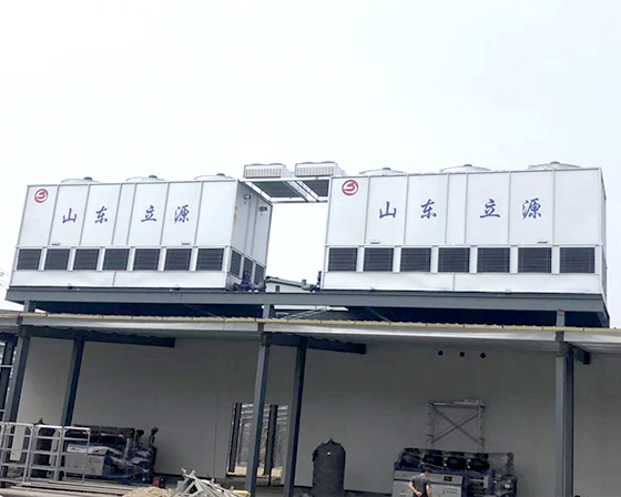 滨州专业生产蒸发冷凝器厂