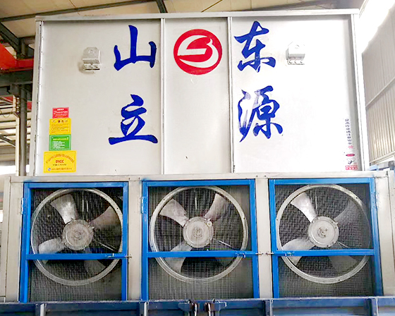 南京专业生产蒸发冷凝器厂家