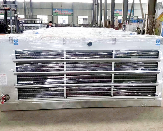 陕西专业生产节能型铝排管生产厂家