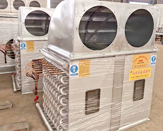 南京专业生产蒸发冷凝器厂家