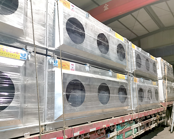 昆明专业制造冷库蒸发冷生产厂家