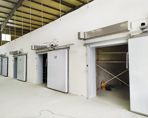 大连专业生产冷库保温门厂