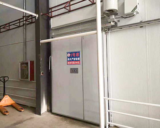 平顶山专业生产冷库保温门厂