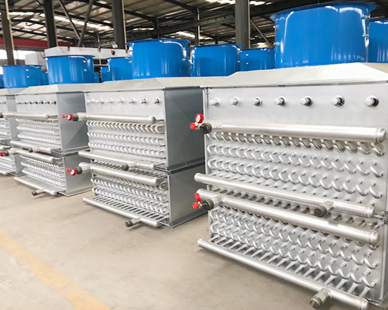 曲阜专业制造蒸发式冷凝器厂