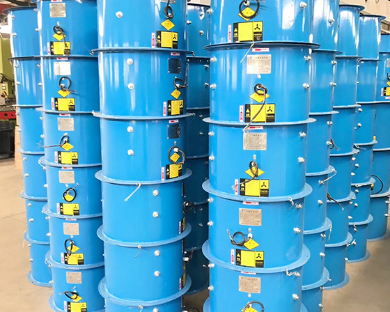 鹤壁专业生产蒸发冷凝器设备生产厂家